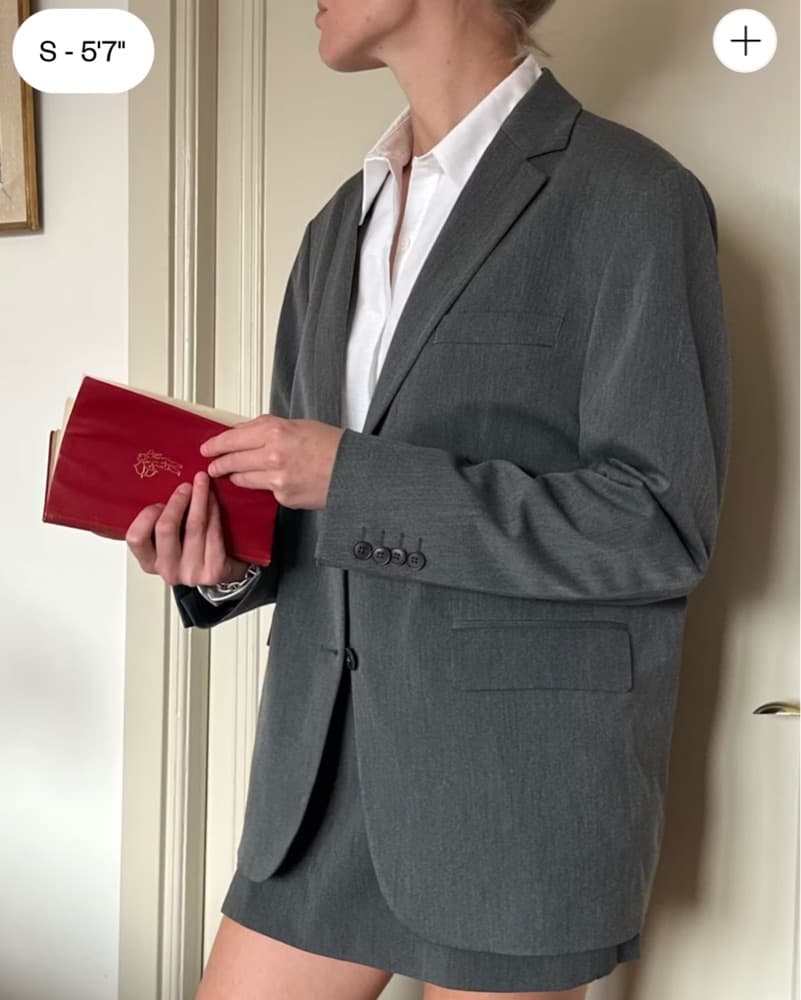 Djerf Forever Blazer  - Image 6