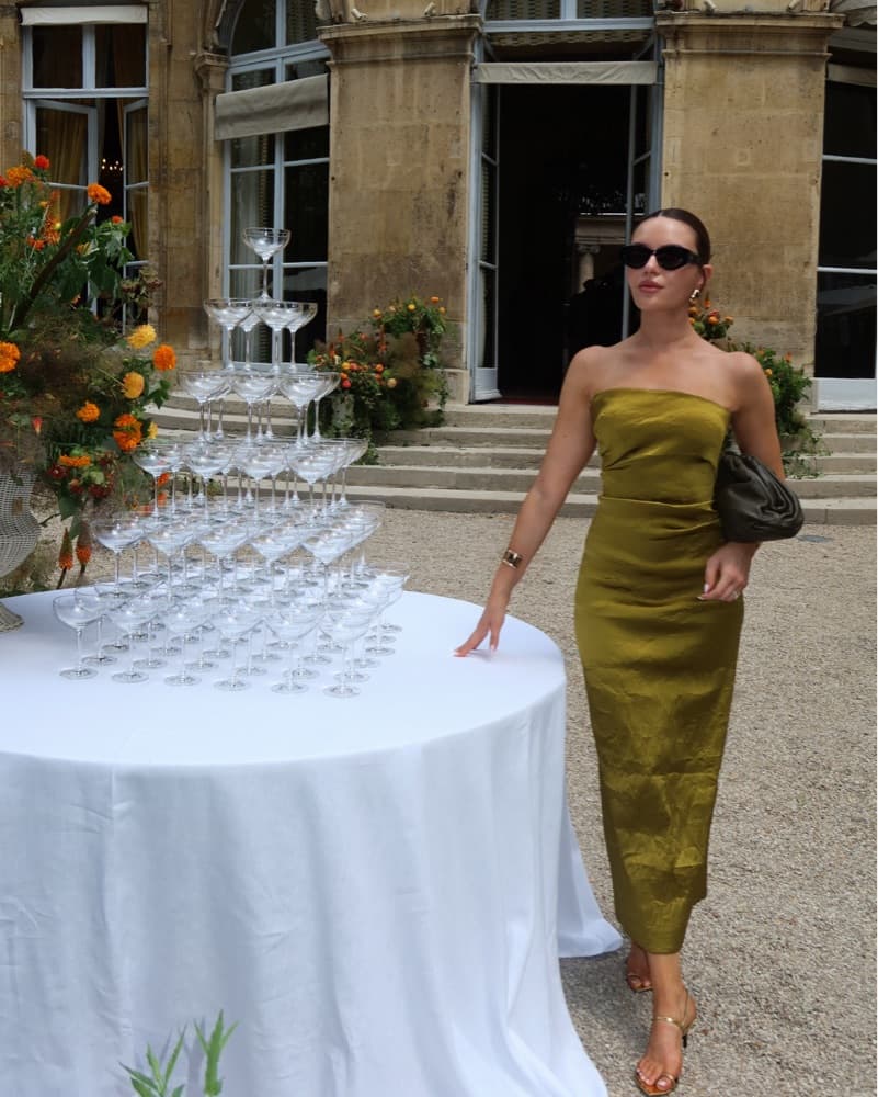 Tove Kezia Dress - Image 4