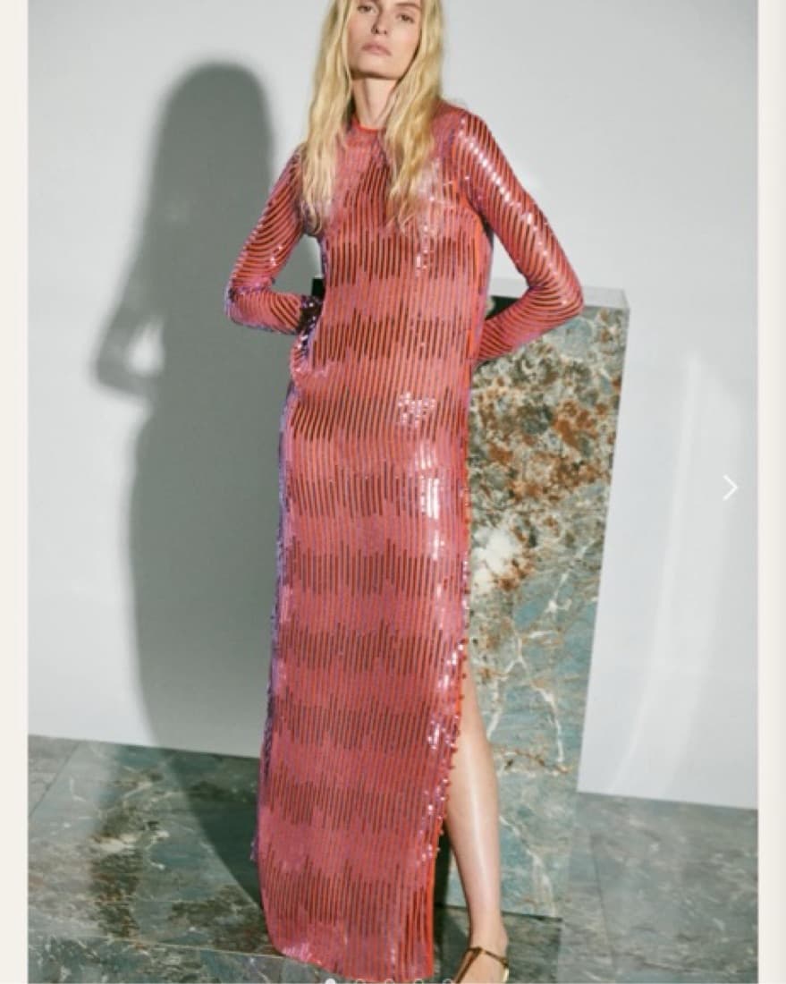 Johanna Ortiz Alquimia En Hilo Maxi - Image 2