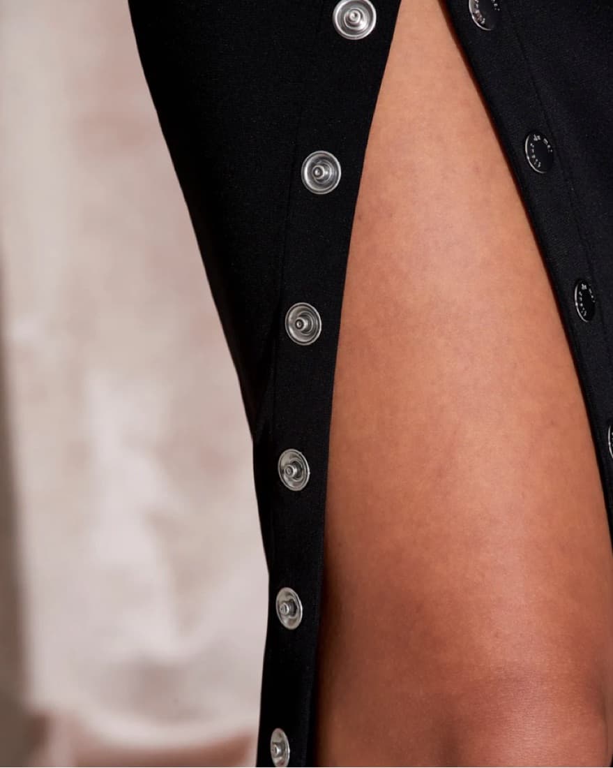 Fleur Du Mal Undo Me Dress - Image 4