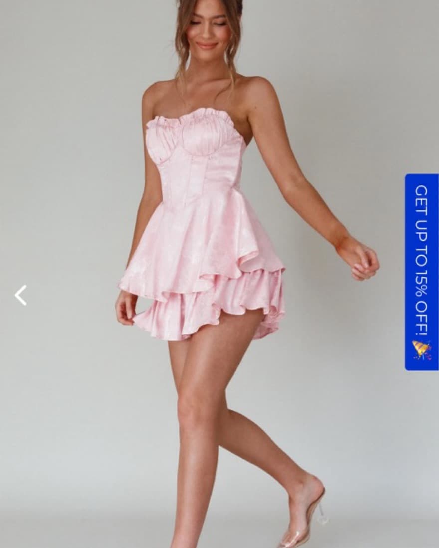 Little Bo Peep Costume - Image 3