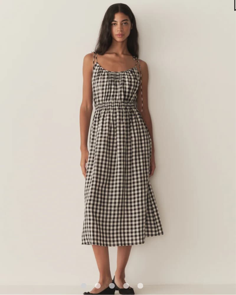 Doen Leslie Dress - Image 1