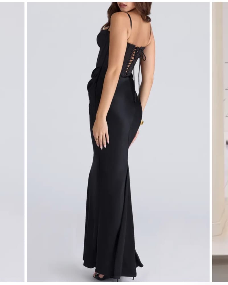 House Of CB Valentina Dress - Image 2