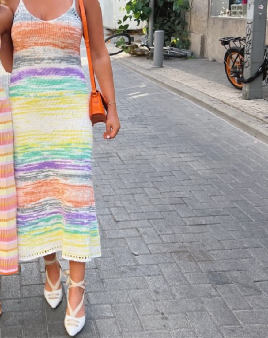Knit Dress - Image 2