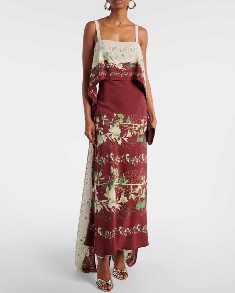 La Double J Woodland Dress - Image 1