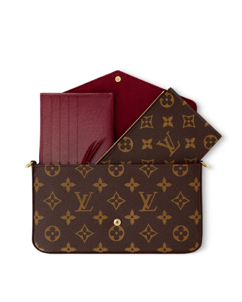 Louis Vuitton Pochette Félicie - Image 3