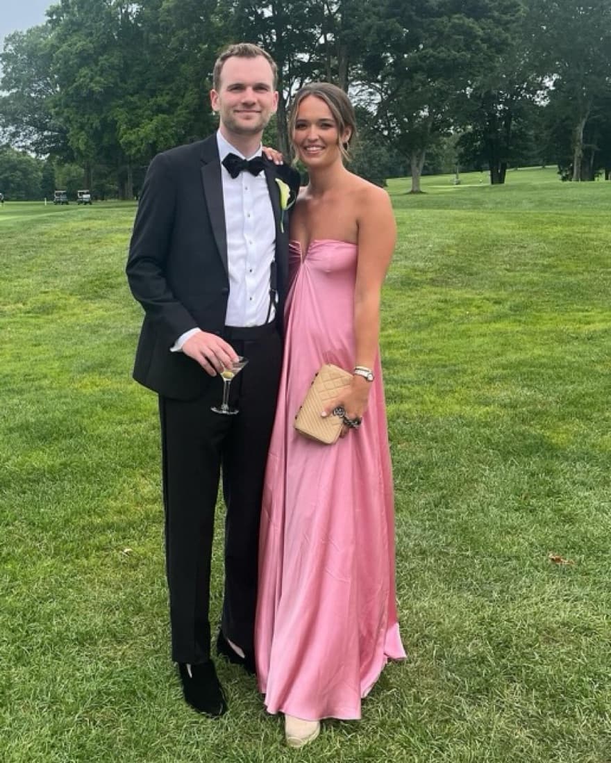Cult Gaia - Janelle Pink Gown - Image 1