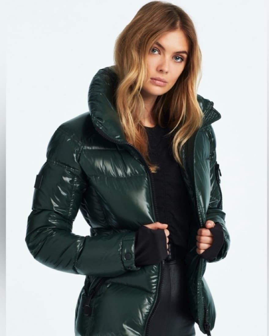 SOLD  SAM Jacket XS Great aspen Or Event - Image 1