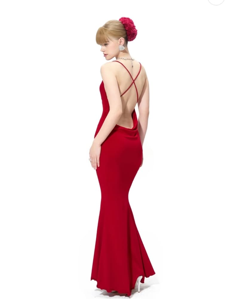 Nana Jacqueline Seraphina Dress - Image 4