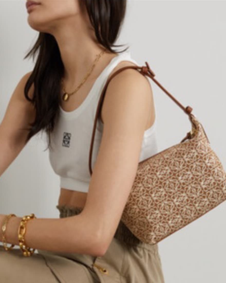Loewe Shoulder Bag - Image 3