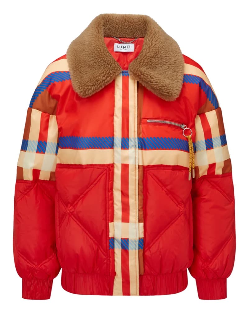 Lu Mei Kilburn Jacket - Image 1