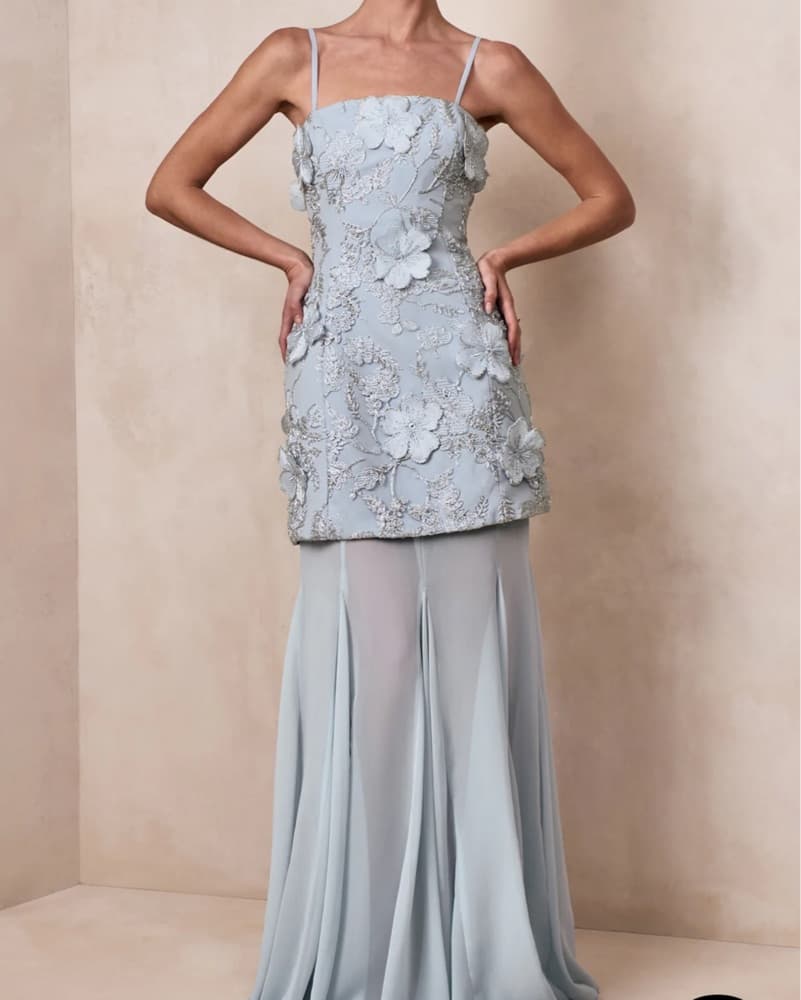 Club London Nessa Dress - Image 1
