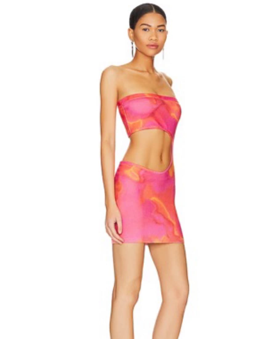 H:ours Yuki Dress - Image 2
