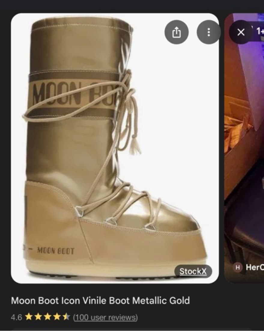 Moon Boots  - Image 1