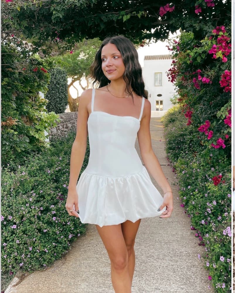 Tiffany Skort Dress  - Image 1