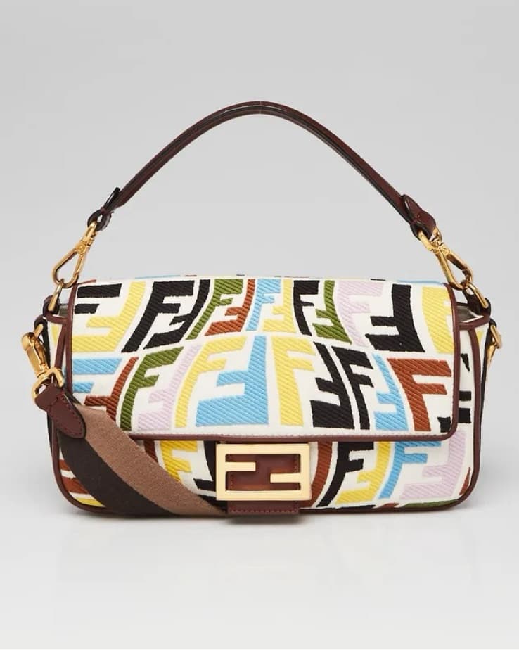 Fendi Baguette Bag  - Image 1