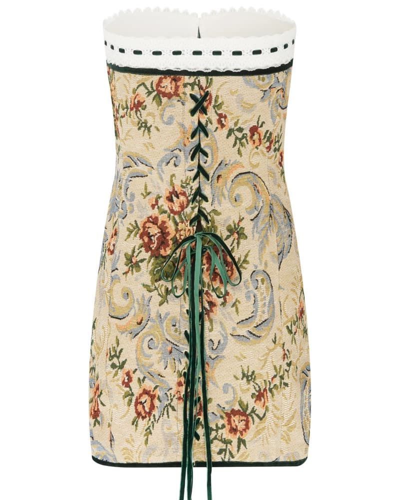 With Jean Sabrin Dress - Image 6