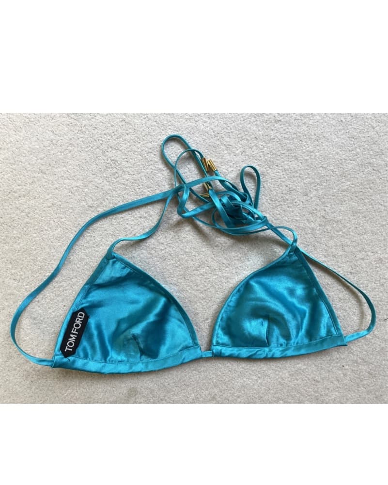 Tom Ford Sequin Bra Top - Image 3