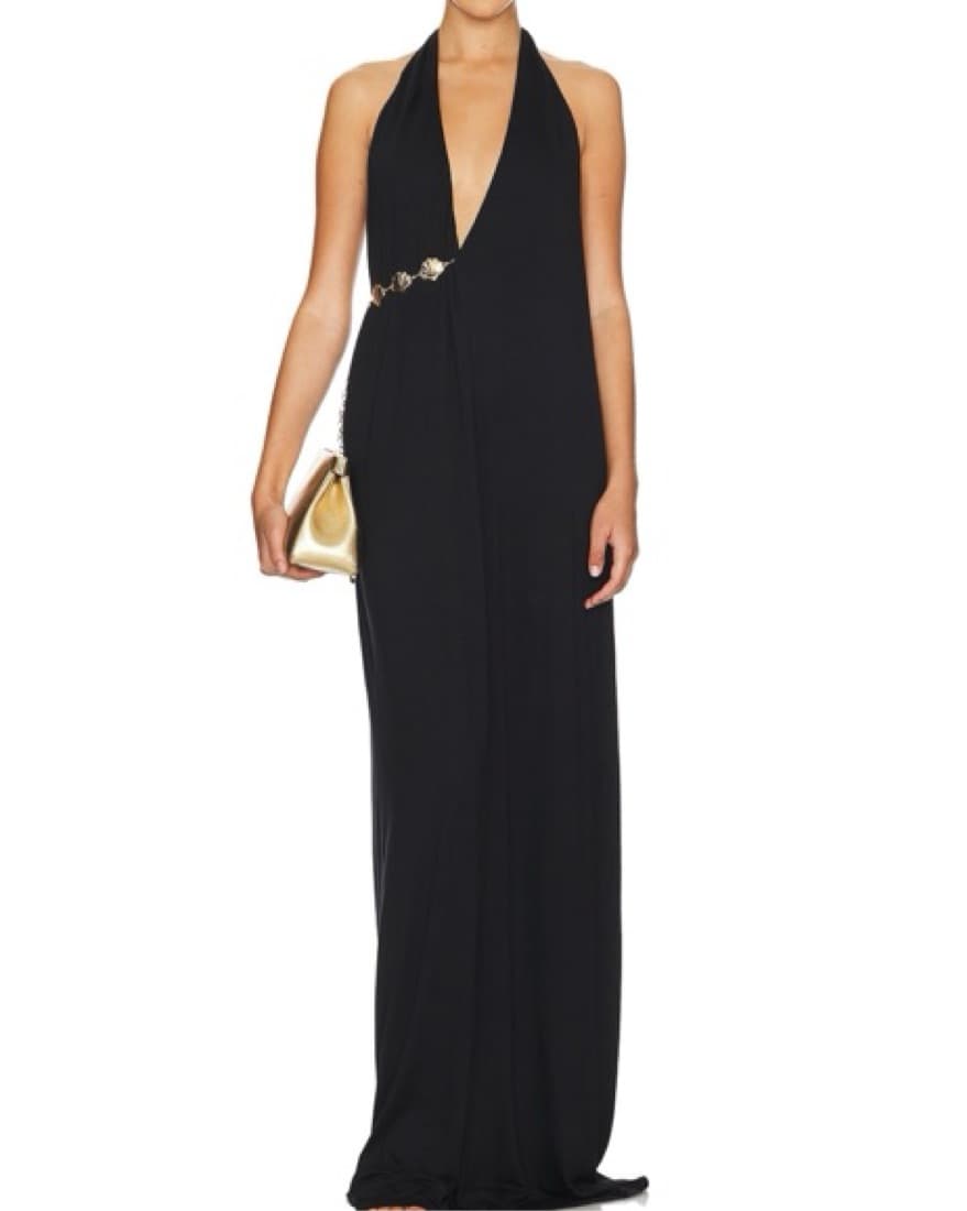Leslie Amon Speechless Black Dress - Image 5