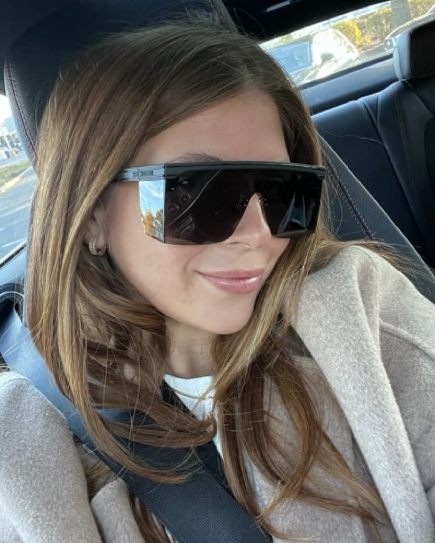 Christian Dior Shades - Image 1