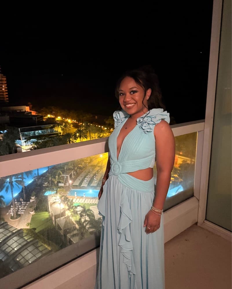 PatBo Gown - Image 6