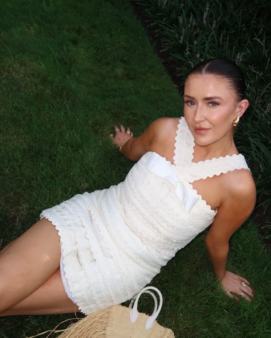 Marc Jacobs Blair Waldorf Joelle Dress - Image 2