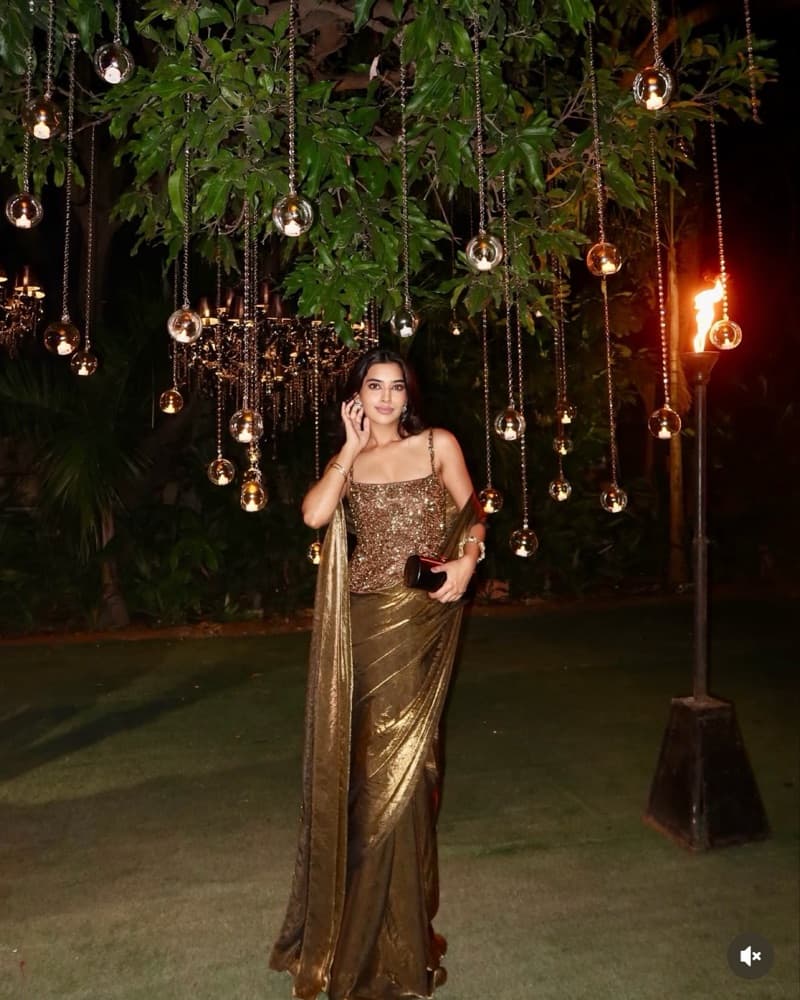 Corset Saree - Image 1