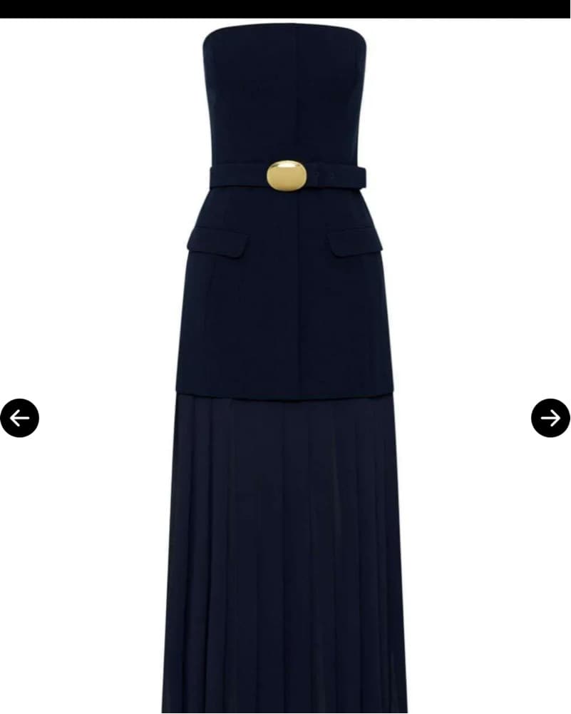 Nicholas reagan Black Maxi Dress - Image 3
