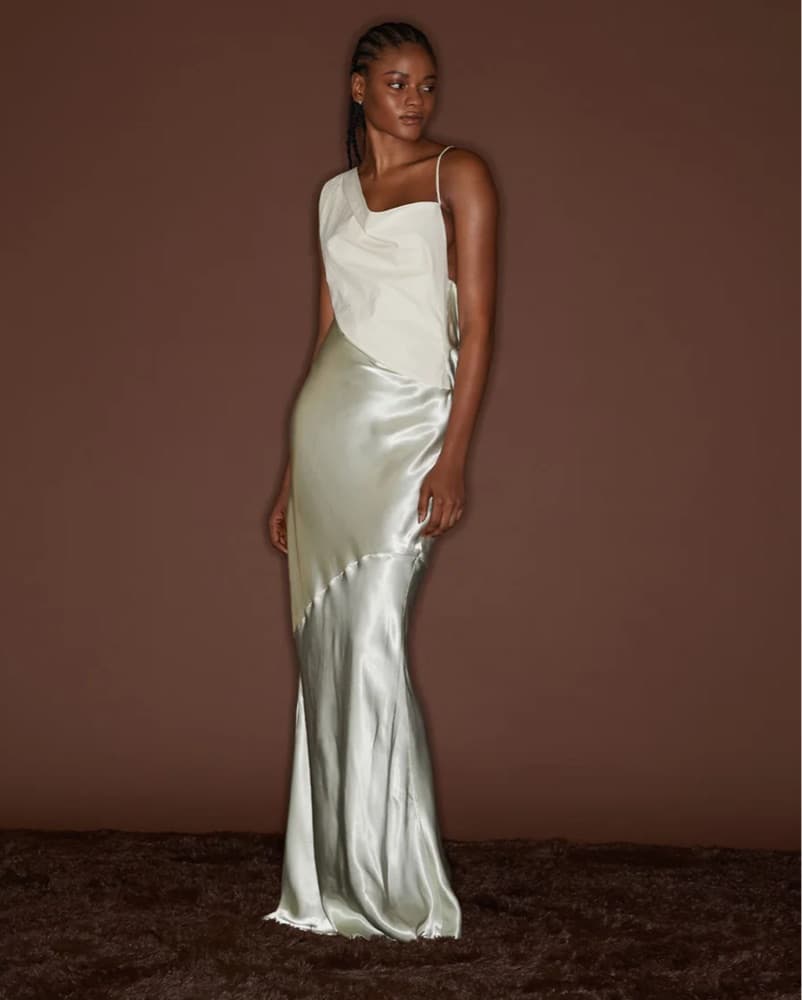 Paris Georgia Minka Slip Dress - Image 2