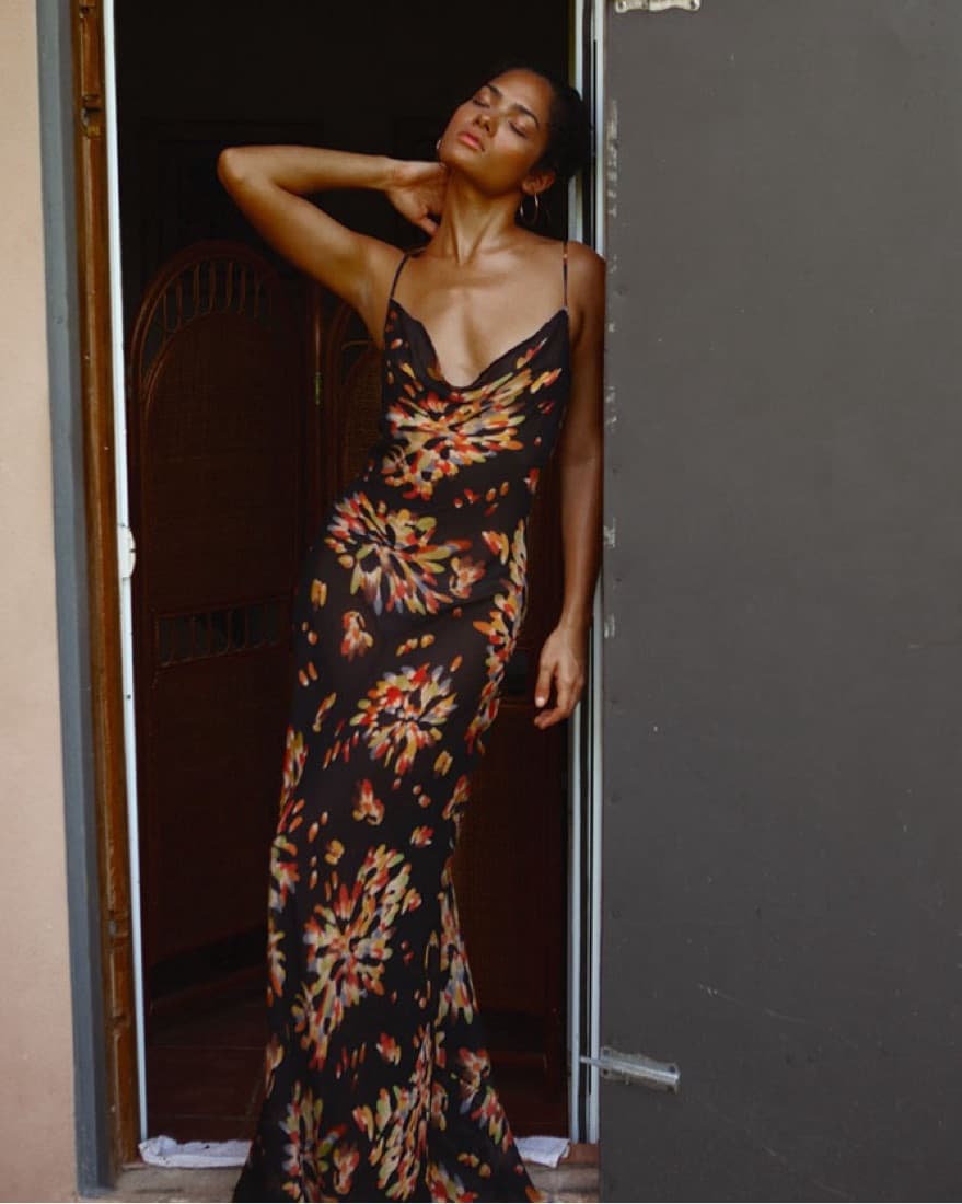 Rat & Boa Catarina Dress - Image 3