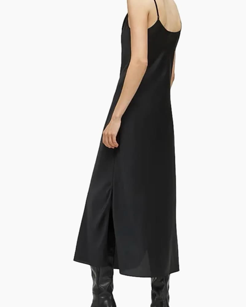 AllSaints Hadley Satin Slipdress - Image 3