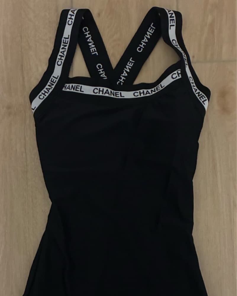 Chic Chanel Bodysuit - Image 2