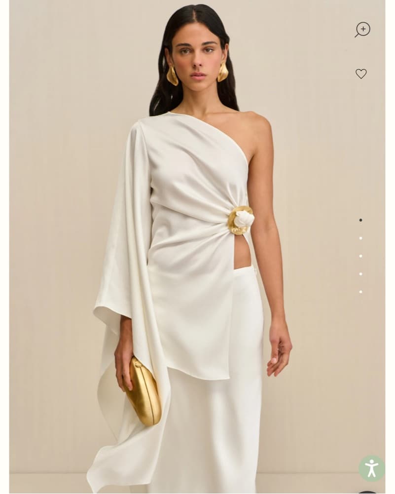 Cult Gaia Jadis Top - Image 1