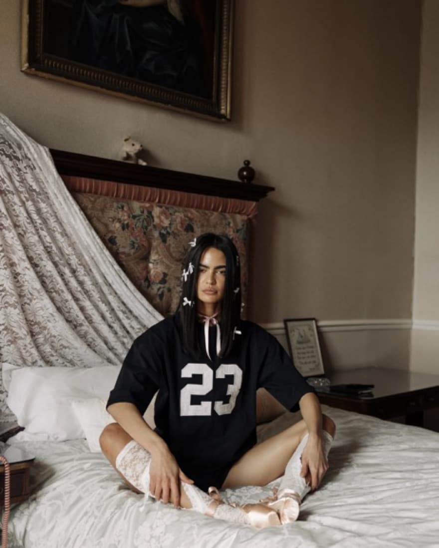 Sisters & Seekers Sports Jersey - Image 3