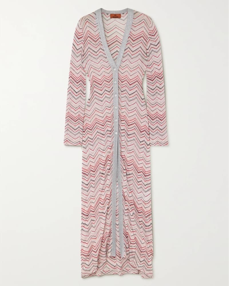 Missoni Sparkly Woven Button Up ⭐️🔥 - Image 2