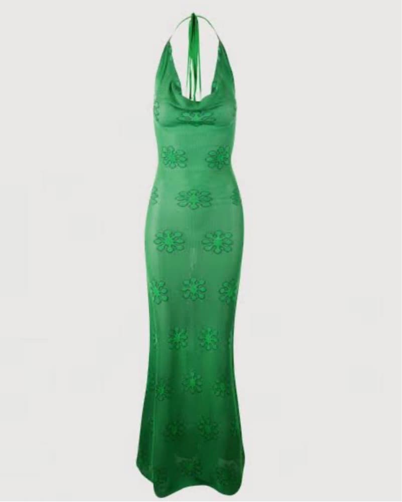 Asta Resort Green Maxi  - Image 1
