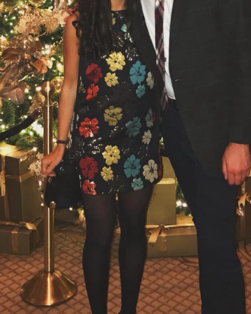 Floral Mini dress - Image 3