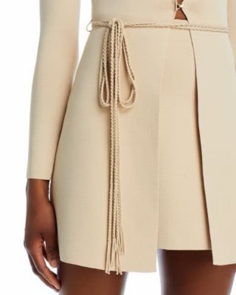 Cult Gaia Denisse Cardigan & Skirt - Image 2