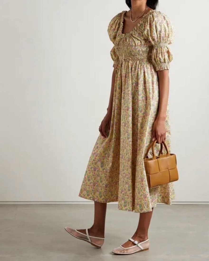 Doen - Ischia Floral Dress - Image 2