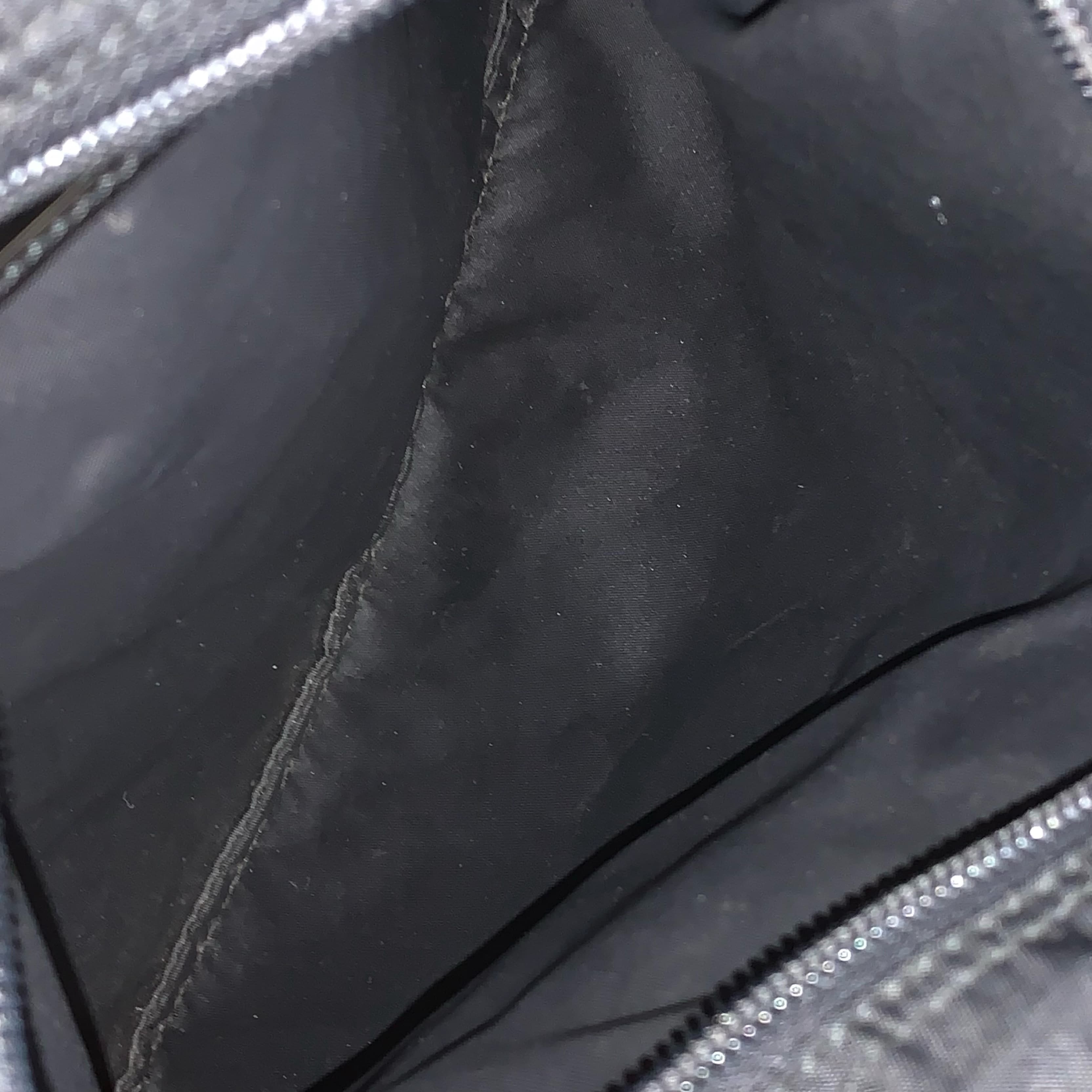 PRADA nero black tessuto nylon xbody - Image 2