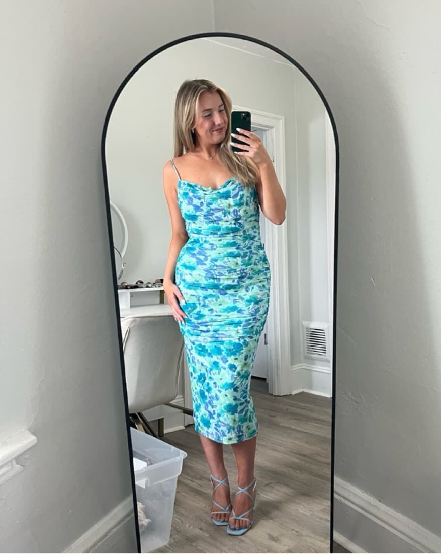 ASTR The Label Bodycon Dress - Image 3