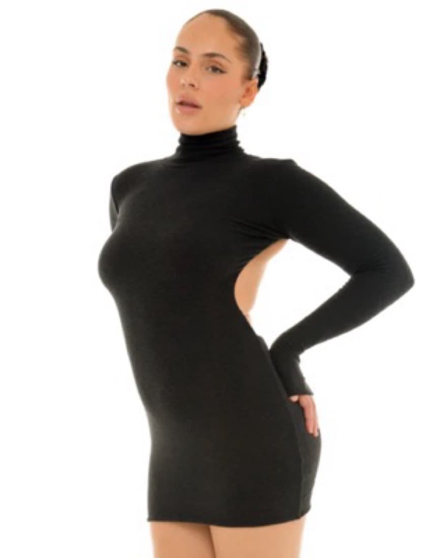 Are You Am I Denz Dress - Image 1
