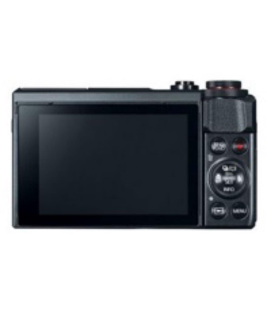 Canon PowerShot G7 X Mark II Digital Cam - Image 4