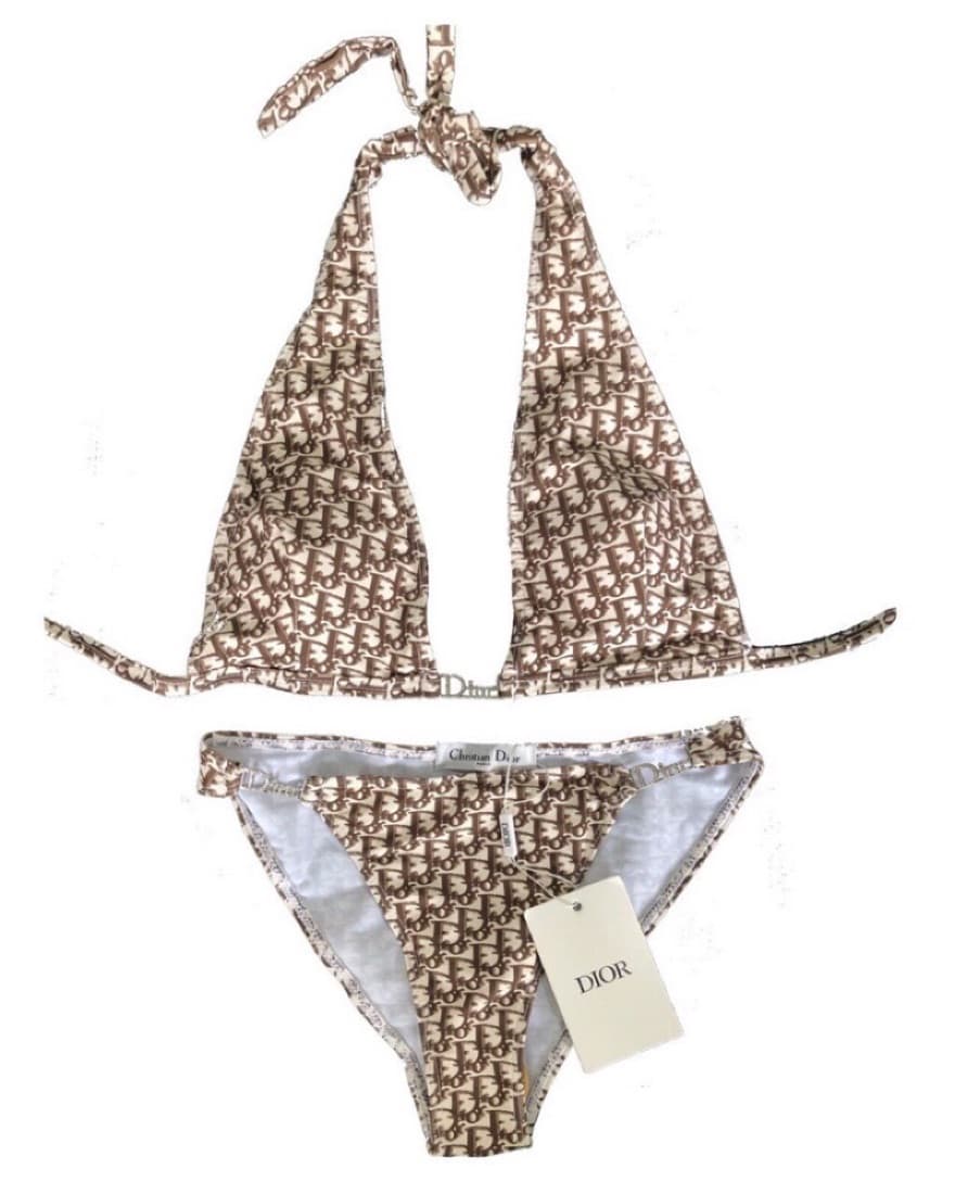 christian dior bikini - Image 1