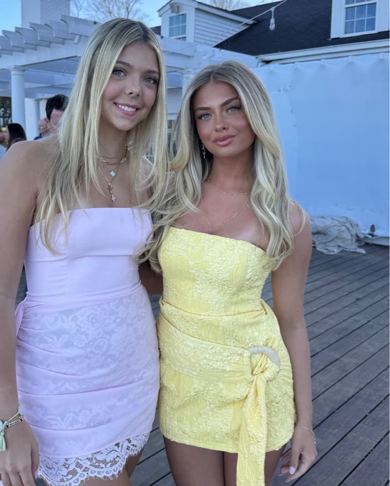 Camila Coelho mini dress - Image 1