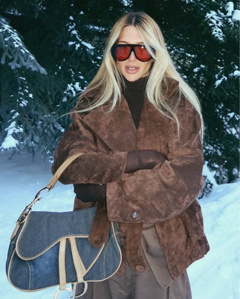 Tom Ford Shield Sunglasses - Image 3