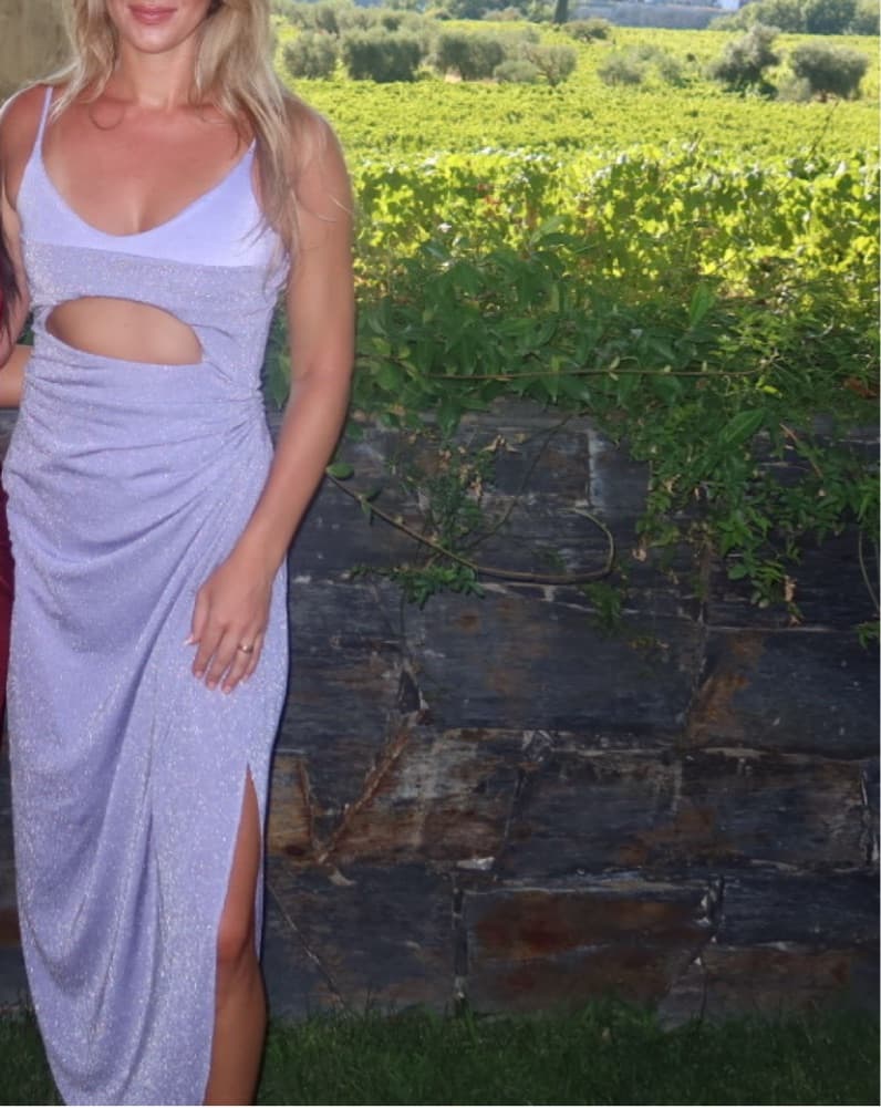 Baobab Lavender Dress - Image 2