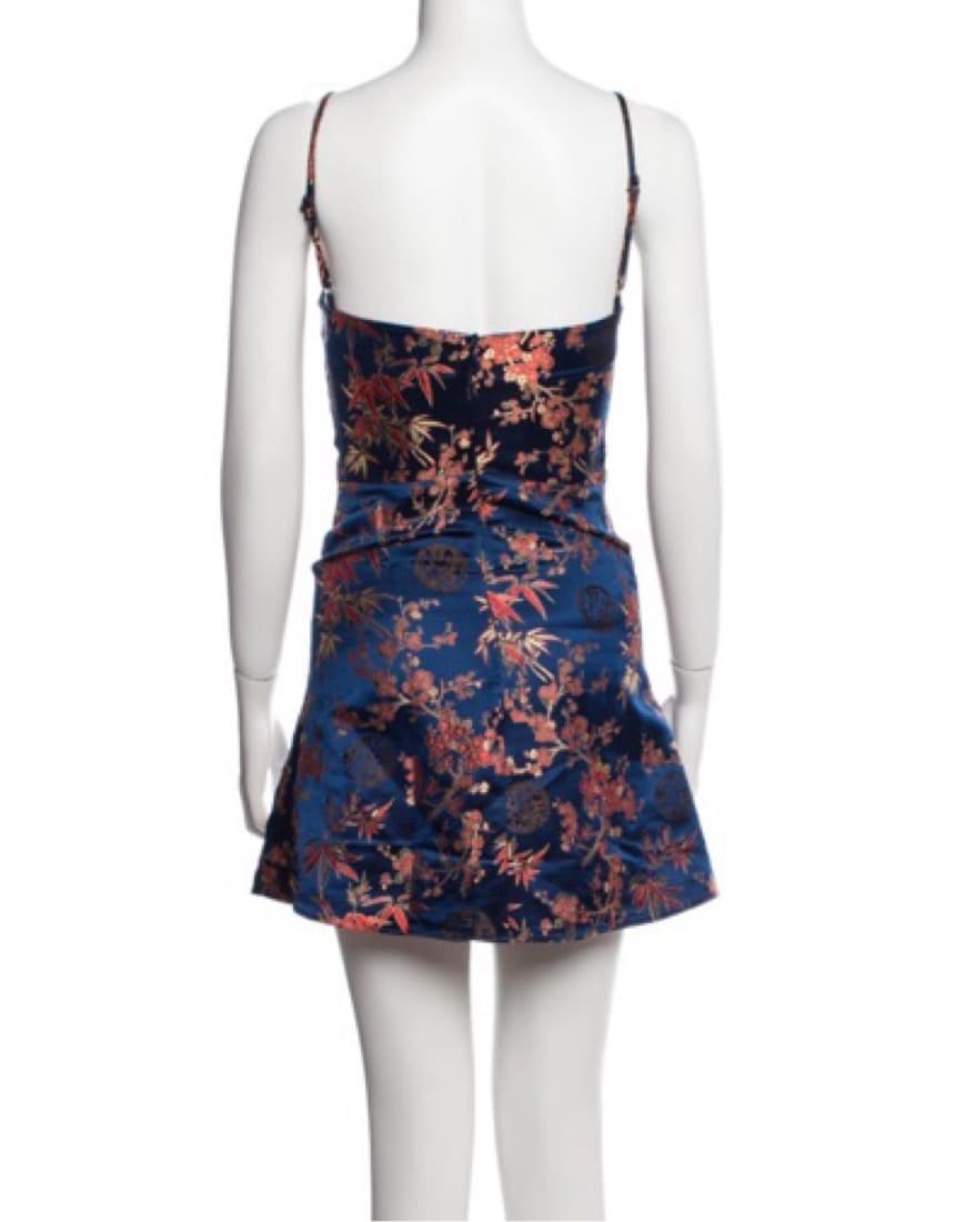 Realisation Par Silk Dress - Image 4
