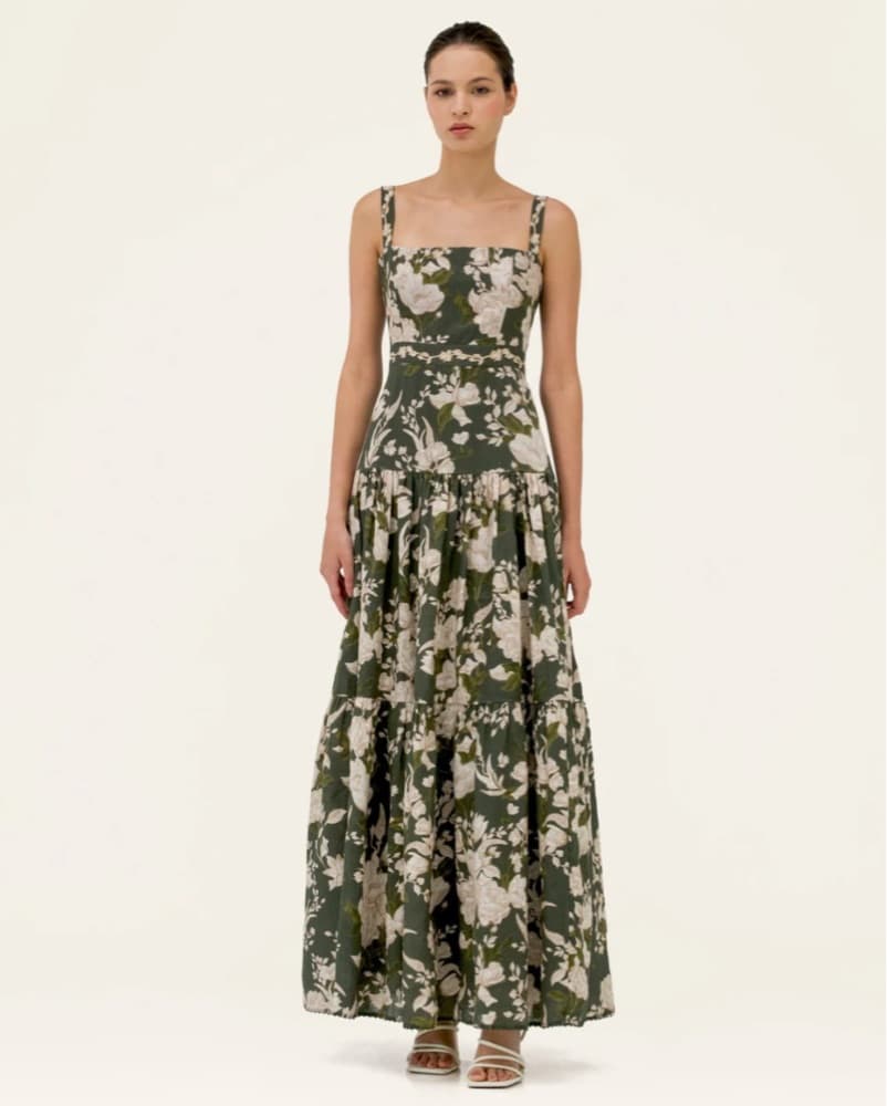 Agua Bendits Lima Gardenia Maxi - Image 1