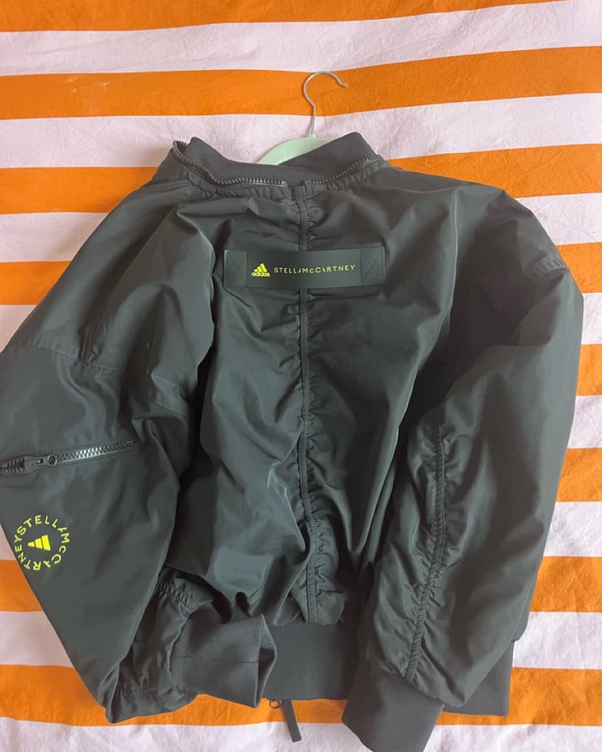 Waterproof Bomber Jacket - Image 1